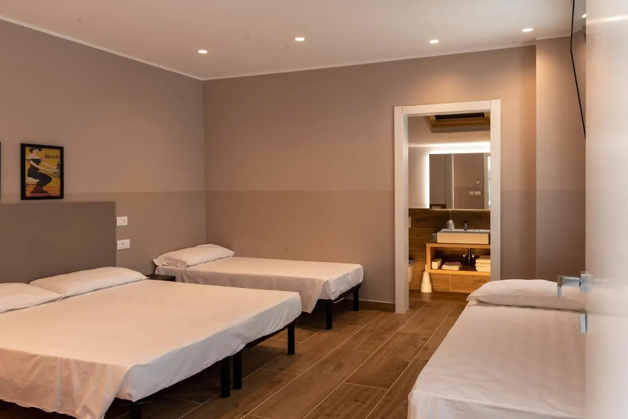 Hotel M14 Residenza Bassanello Padova Italia